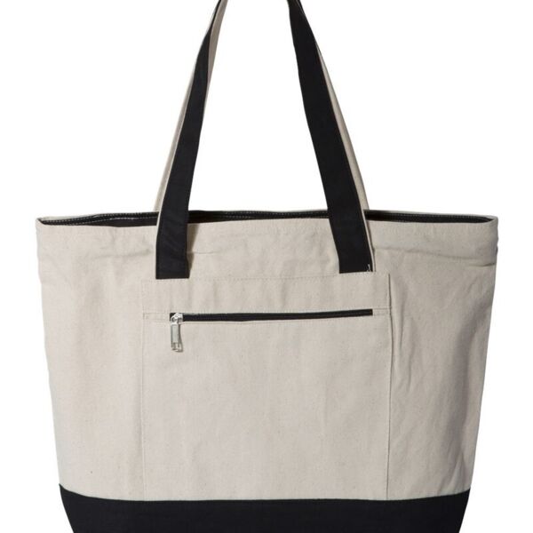 19L Zippered Tote Thumbnail