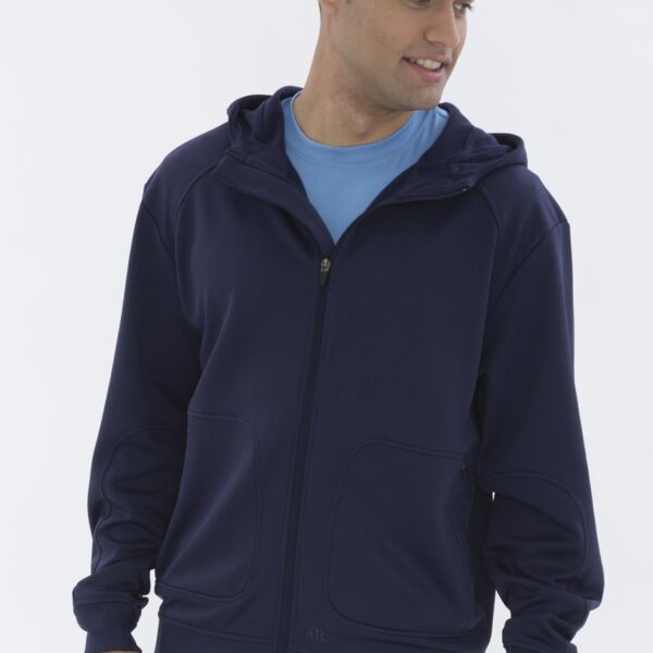 ATC™ PTECH® FLEECE HOODED JACKET Thumbnail