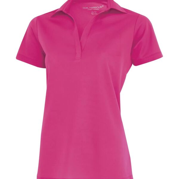 COAL HARBOUR® EVERYDAY LADIES' POLO Thumbnail