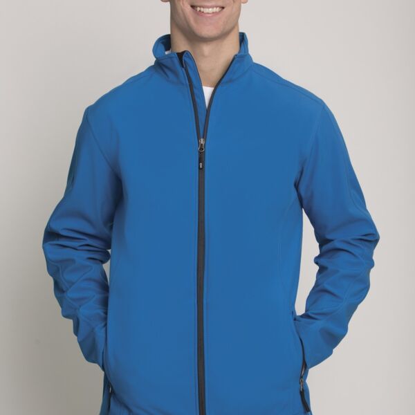 COAL HARBOUR® EVERYDAY WATER REPELLENT SOFT SHELL TALL JACKET Thumbnail