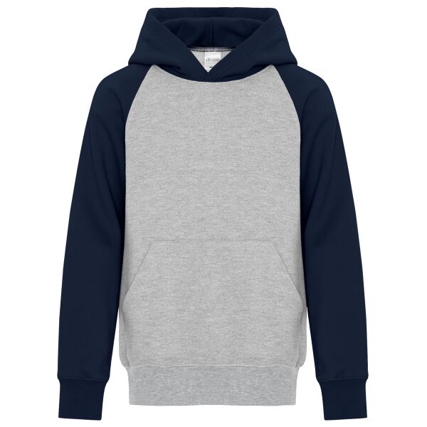 ATC™ EVERYDAY FLEECE TWO TONE YOUTH HOODIE Thumbnail
