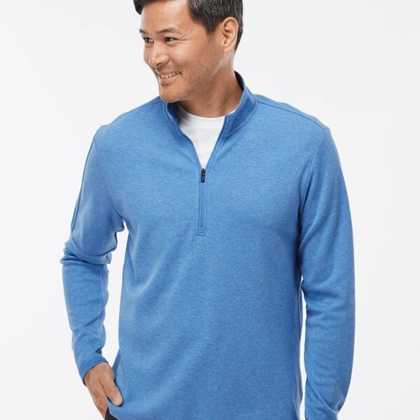 3-Stripes Quarter-Zip Sweater Thumbnail