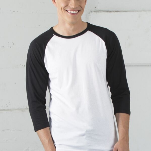 ATC EUROSPUN RING SPUN BASEBALL TEE Thumbnail