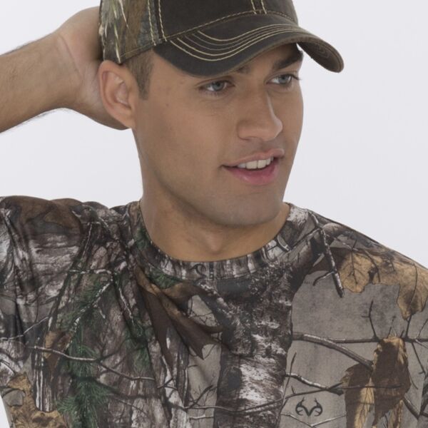 ATC  REALTREE PIGMENT DYED Camo Thumbnail