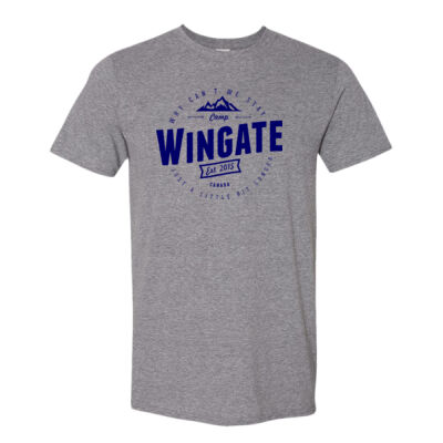 Wingate - Softstyle® T-Shirt Thumbnail