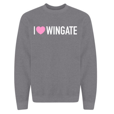 Wingate - Heavy Blend™ Crewneck Sweatshirt Thumbnail