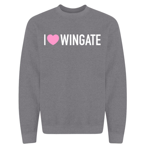 Wingate - Heavy Blend™ Crewneck Sweatshirt Thumbnail