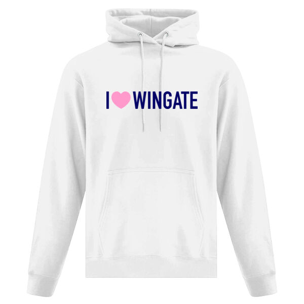 Wingate - ATC EVERYDAY FLEECE HOODED SWEATSHIRT. Thumbnail
