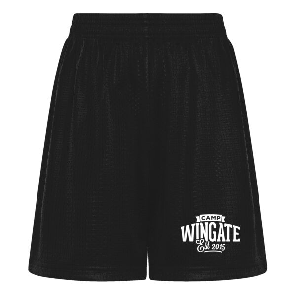 Wingate - ATC™ PRO CLUB 5” MESH YOUTH SHORTS Thumbnail