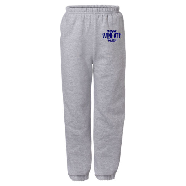 Wingate - Heavy Blend™ Youth Sweatpants Thumbnail