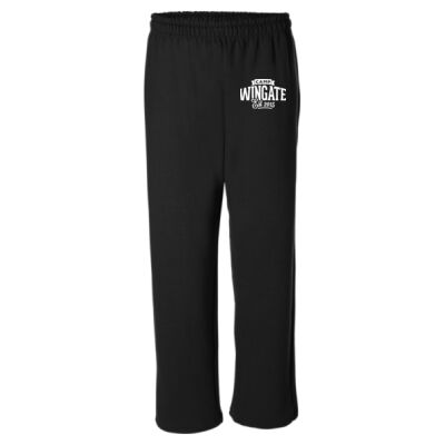Wingate - Heavy Blend™ Open-Bottom Sweatpants Thumbnail