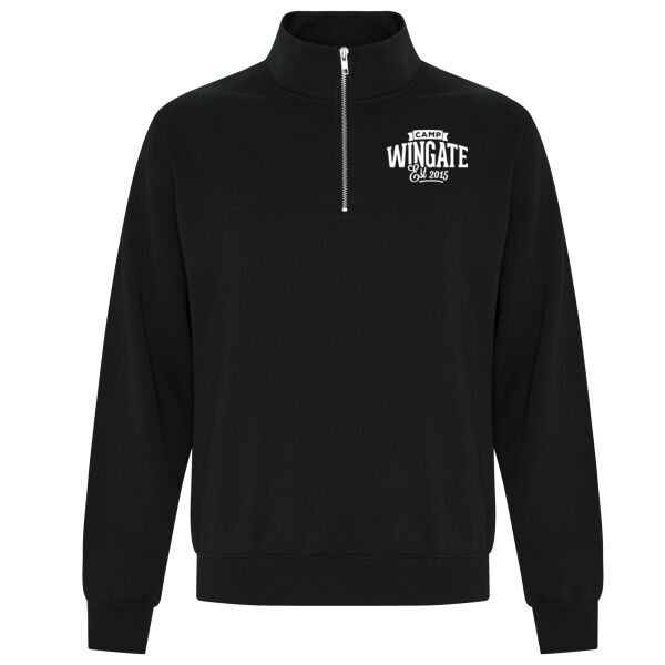 Wingate - ATC™ EVERYDAY FLEECE 1/4 ZIP SWEATSHIRT Thumbnail
