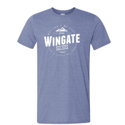 Wingate - Softstyle® T-Shirt 2 Thumbnail