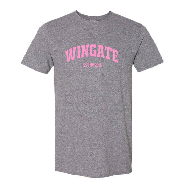 Wingate - Softstyle® T-Shirt 3 Thumbnail