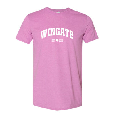 Wingate - Softstyle® T-Shirt 4 Thumbnail