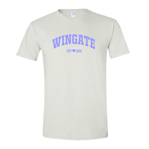 Wingate - Softstyle® T-Shirt 5 Thumbnail