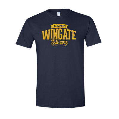 Wingate - Softstyle® T-Shirt 7 Thumbnail