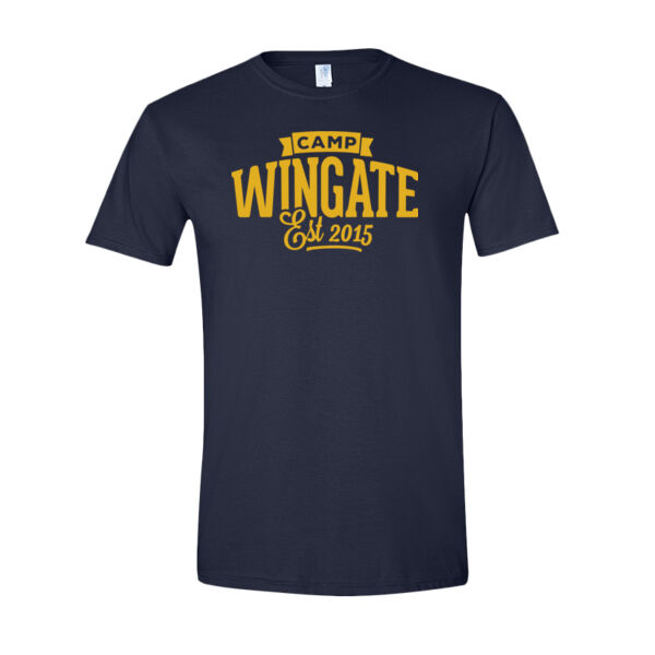 Wingate - Softstyle® T-Shirt 7 Thumbnail