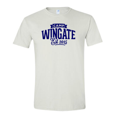 Wingate - Softstyle® T-Shirt 8 Thumbnail