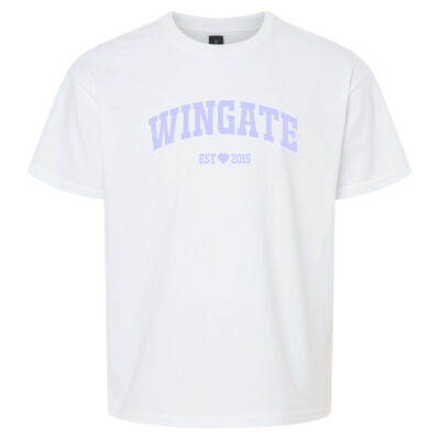 Wingate - Softstyle® Youth T-Shirt 5 Thumbnail