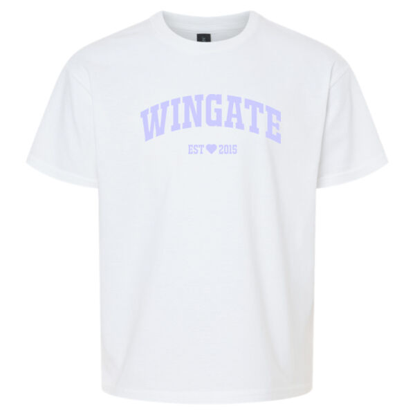 Wingate - Softstyle® Youth T-Shirt 5 Thumbnail