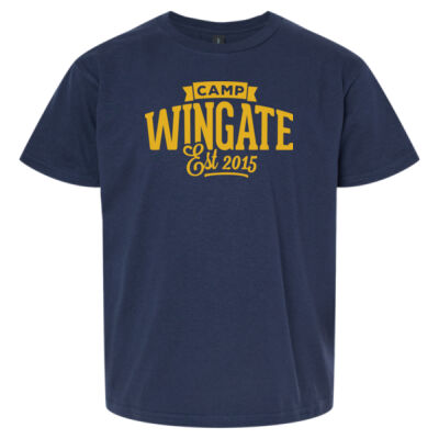 Wingate - Softstyle® Youth T-Shirt 7 Thumbnail