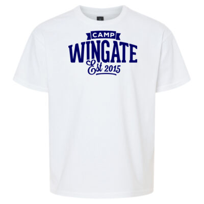 Wingate - Softstyle® Youth T-Shirt 8 Thumbnail