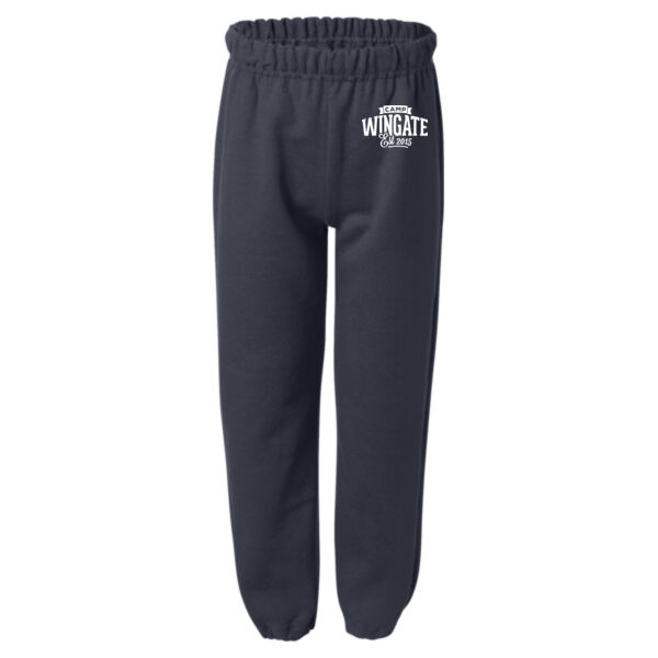 Wingate - Heavy Blend™ Youth Sweatpants 2 Thumbnail