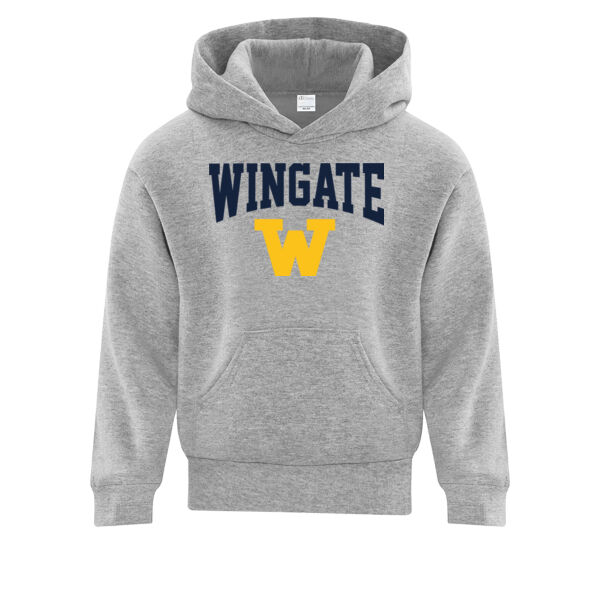 Wingate - ATC™ EVERYDAY FLEECE YOUTH HOODIE 2 Thumbnail