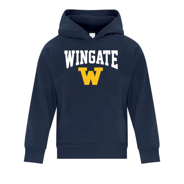 Wingate - ATC™ EVERYDAY FLEECE YOUTH HOODIE 2 2 Thumbnail