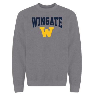 Wingate - Heavy Blend™ Crewneck Sweatshirt 3 Thumbnail