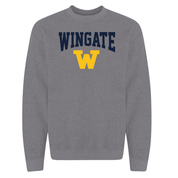Wingate - Heavy Blend™ Crewneck Sweatshirt 3 Thumbnail