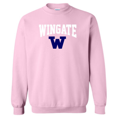 Wingate - Heavy Blend™ Crewneck Sweatshirt 3 2 Thumbnail