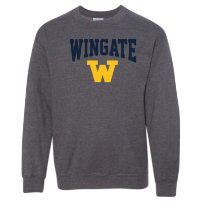 Winagte - Heavy Blend™ Youth Sweatshirt 3 Thumbnail