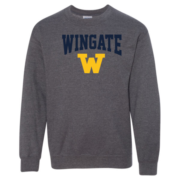 Winagte - Heavy Blend™ Youth Sweatshirt 3 Thumbnail