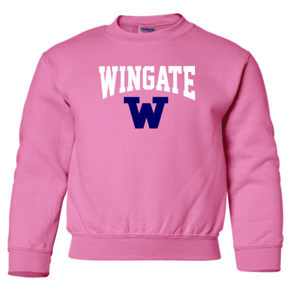 Winagte - Heavy Blend™ Youth Sweatshirt 3 2 Thumbnail