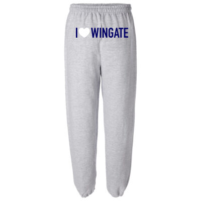 Wingate - Heavy Blend™ Sweatpants 2 2 Thumbnail