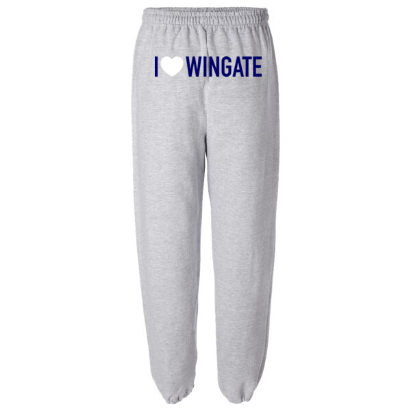 Wingate - Heavy Blend™ Sweatpants 2 2 Thumbnail