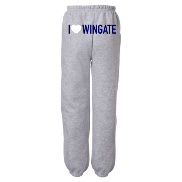 Wingate - Heavy Blend™ Youth Sweatpants 3 Thumbnail