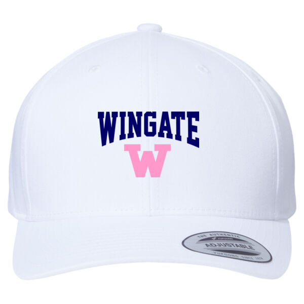 Wingate - CVC Snapback Cap 2 Thumbnail