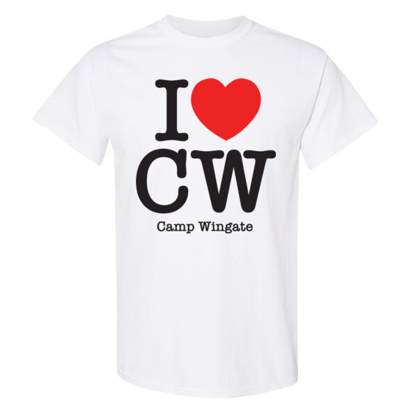 Winagte -  - Heavy Cotton™ T-Shirt Thumbnail