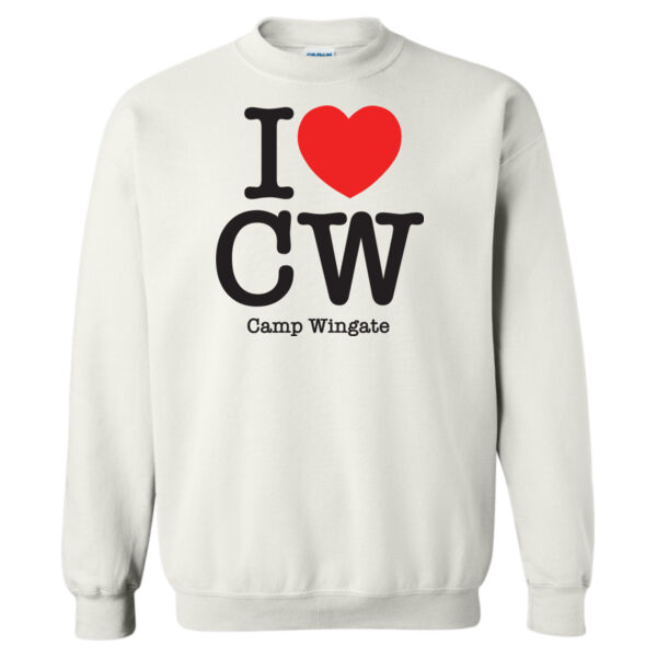 Winagte- - Heavy Blend™ Crewneck Sweatshirt Thumbnail