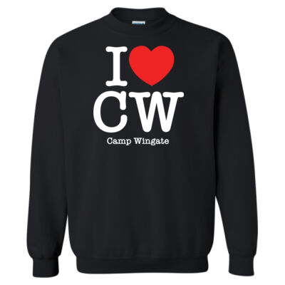Winagte - Heavy Blend™ Crewneck Sweatshirt Thumbnail