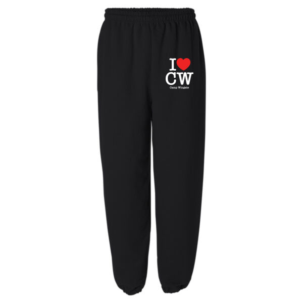 Wingate - Heavy Blend™ Sweatpants 4 Thumbnail