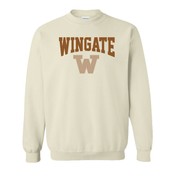 Wingate  - EMBROIDERED - Crewneck Sweatshirt Thumbnail