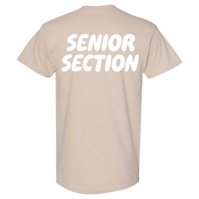 Seniors -T-Shirt - PICTURE IS THE BACK Thumbnail