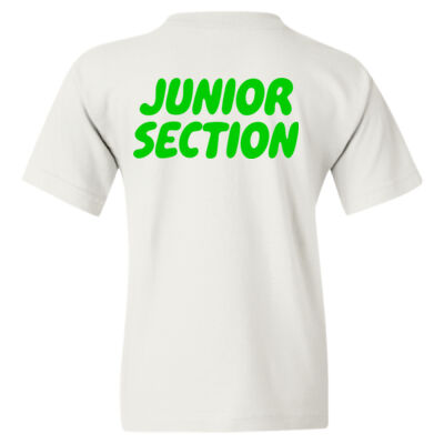 Junior - YOUTH SIZES  - PICTURE IS THE BACK Thumbnail