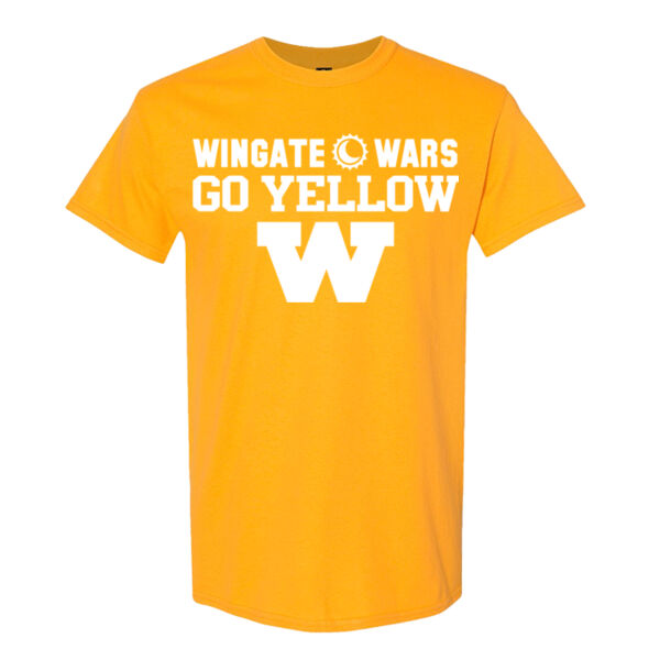 Wingate Wars - Yellow - ADULT Thumbnail