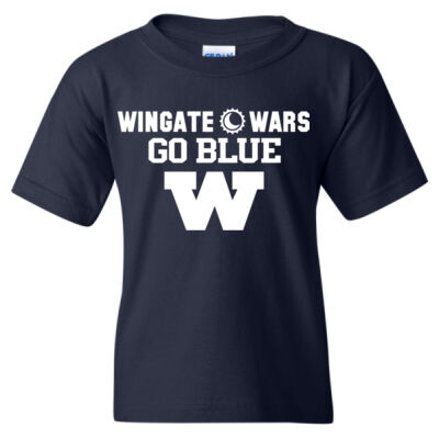 Winagte Wars - Blue - YOUTH SIZES Thumbnail