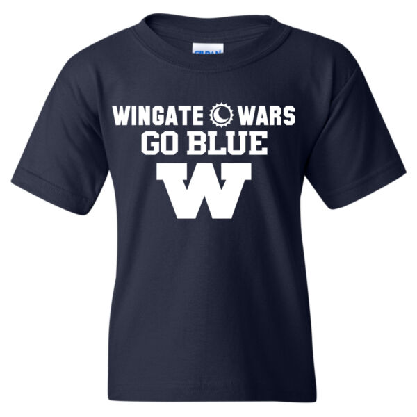 Winagte Wars - Blue - YOUTH SIZES Thumbnail